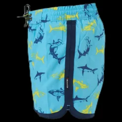 Aquarapid Kay Shorts Junior Turquoise Turkos Hot