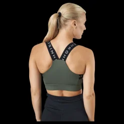 Online Röhnisch Kay Sports Bra Beetle Svart