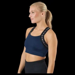Röhnisch Kay Sports Bra Black Iris Blå Online