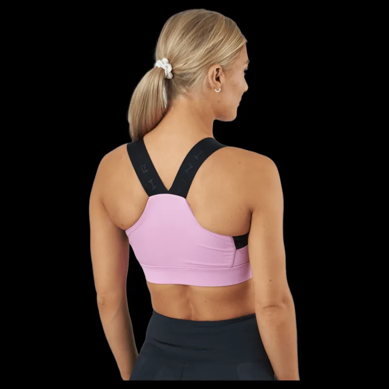 Sale Röhnisch Kay Sports Bra Pastel Lavender Rosa