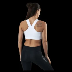 Outlet Röhnisch Kay Sports Bra White Vit