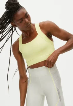 Online Röhnisch Kay Sports Bra Yellow Iris Gul