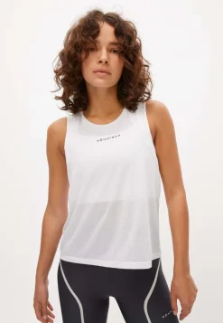 Best Röhnisch Kay Tank Top White Vit