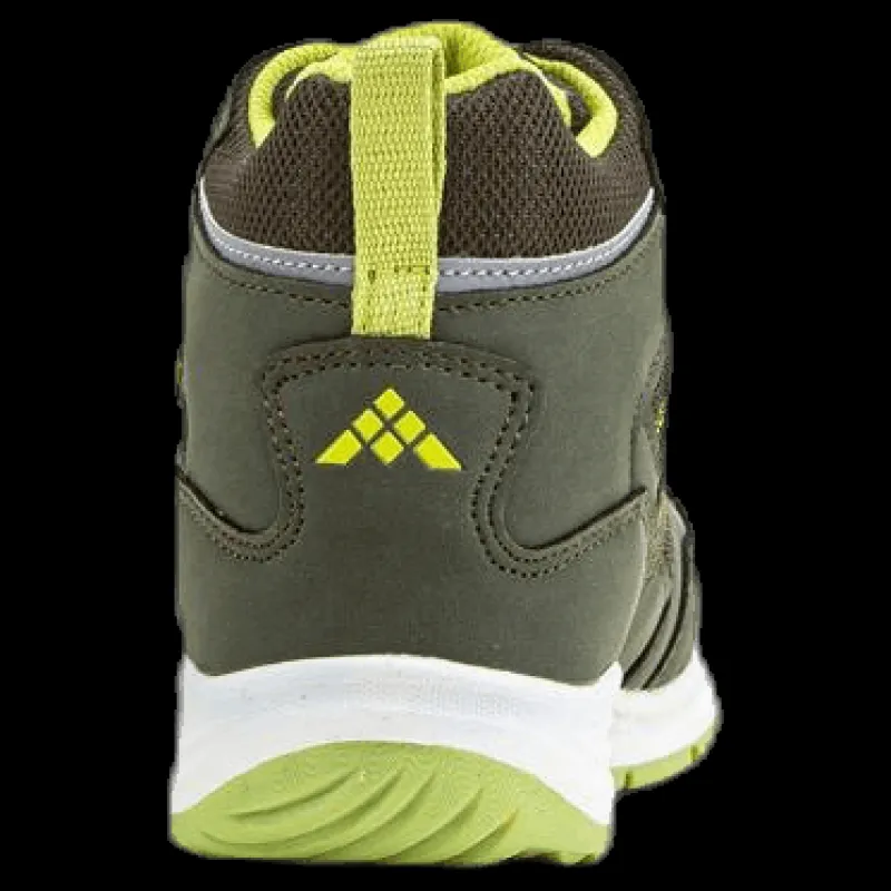 Best Mols Kayun Kids Winterboot WP Green Grön