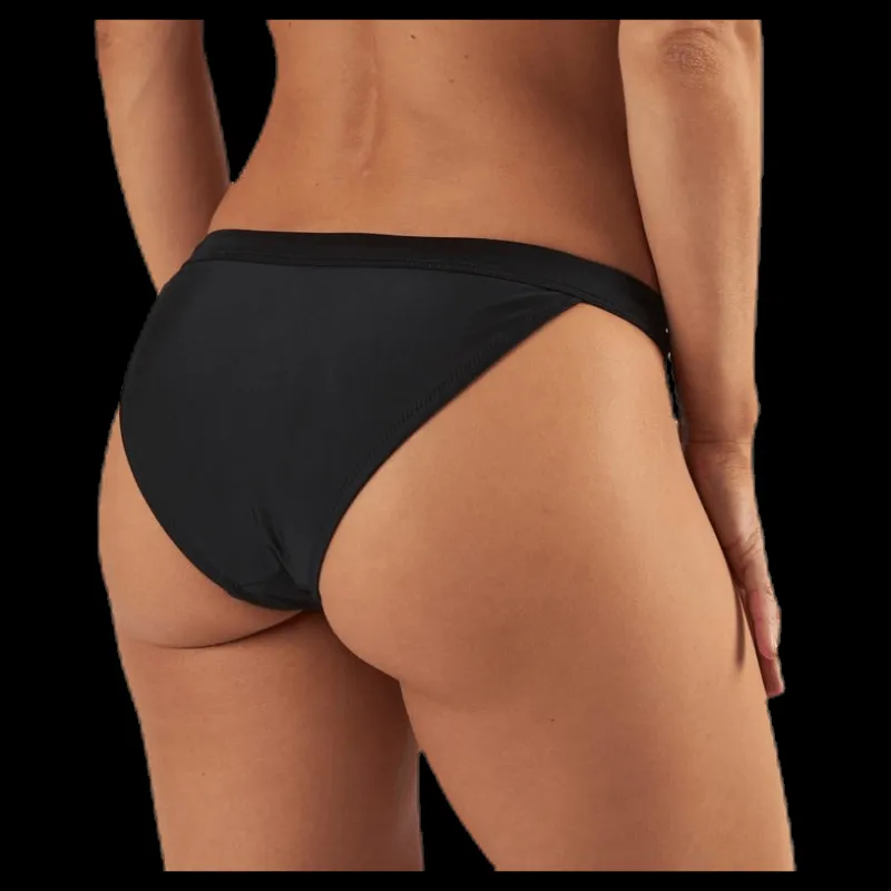 Waikani Beachwear Keala Tanga Black Svart New