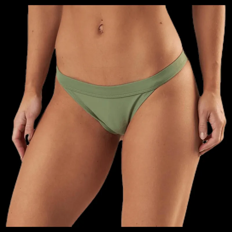 Waikani Beachwear Keala Tanga Green Grön Best