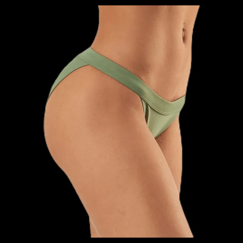 Waikani Beachwear Keala Tanga Green Grön Best