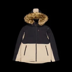 Lindberg Keb Jacket Beige Flerfärgad Clearance