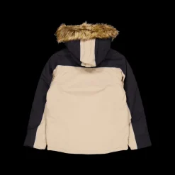 Lindberg Keb Jacket Beige Flerfärgad Clearance