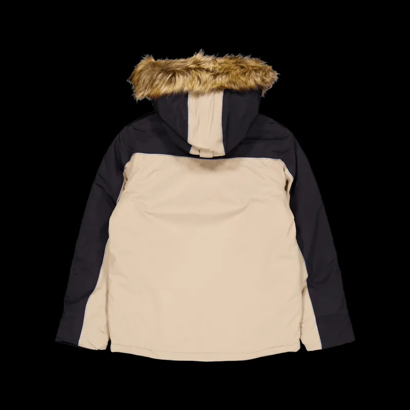 Lindberg Keb Jacket Beige Flerfärgad Clearance