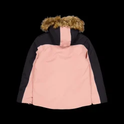 Lindberg Keb Jacket Blush Flerfärgad Online