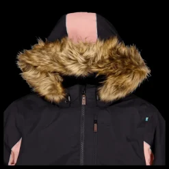 Lindberg Keb Jacket Blush Flerfärgad Online