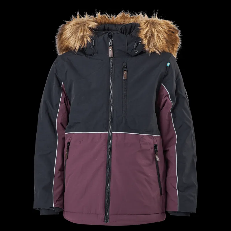 Lindberg Keb Jacket Dry Rose Lila New