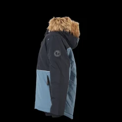 Outlet Lindberg Keb Jacket Goblin Blue Blå