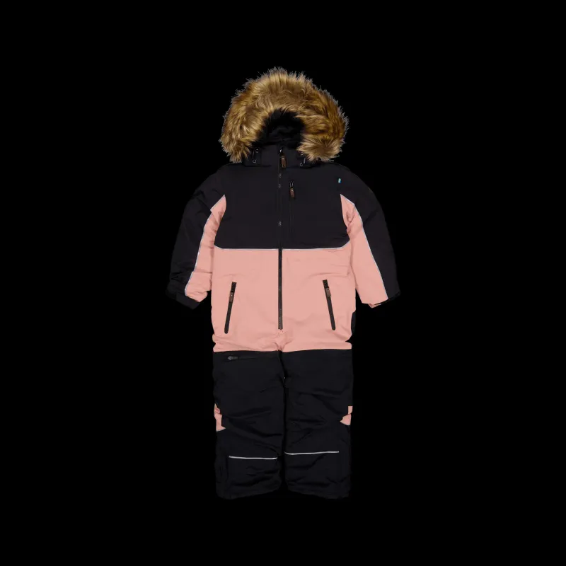 Online Lindberg Keb Overall Blush Rosa