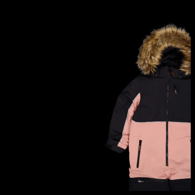 Online Lindberg Keb Overall Blush Rosa