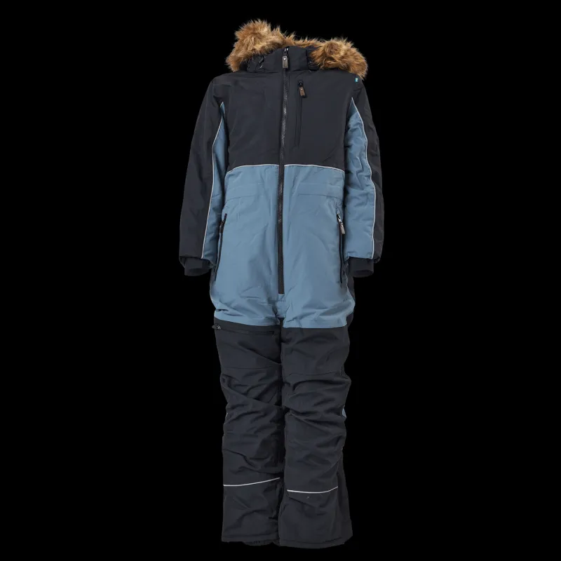 Outlet Lindberg Keb Overall Goblin Blue Blå