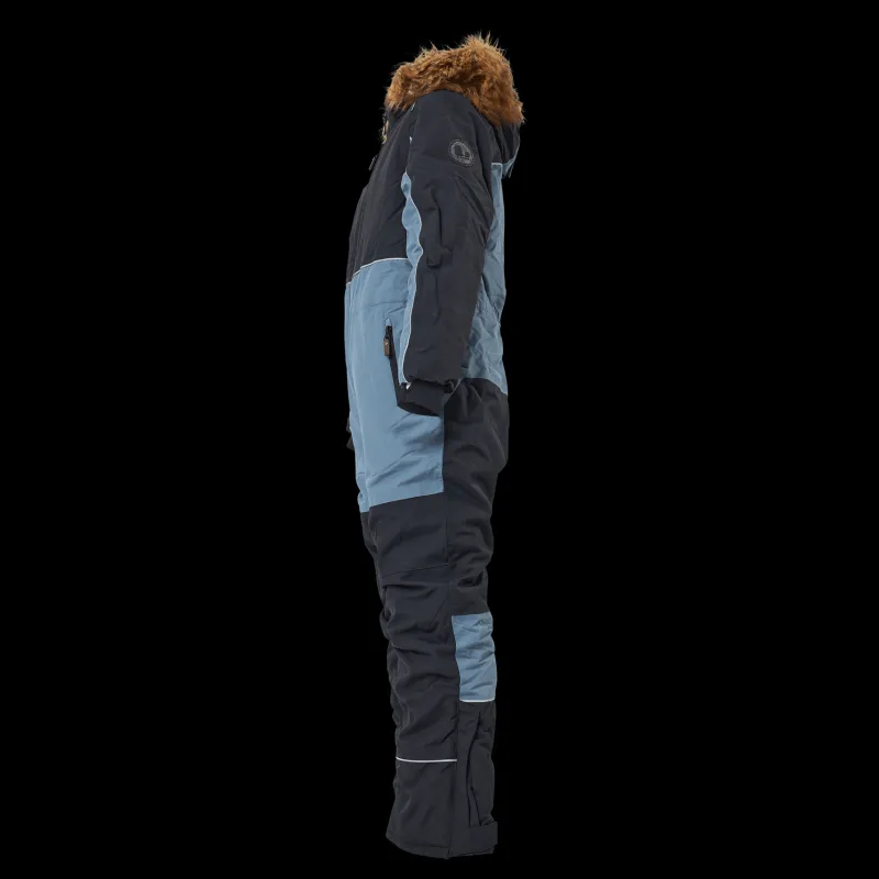 Outlet Lindberg Keb Overall Goblin Blue Blå