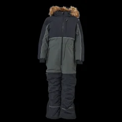 Lindberg Keb Overall Green Grön Clearance