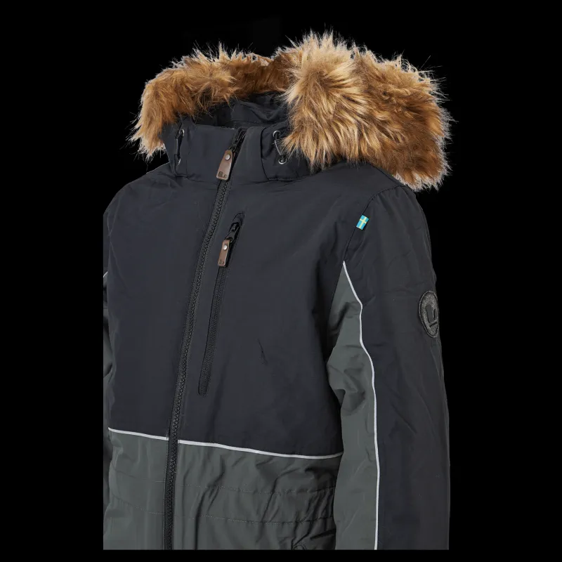 Lindberg Keb Overall Green Grön Clearance