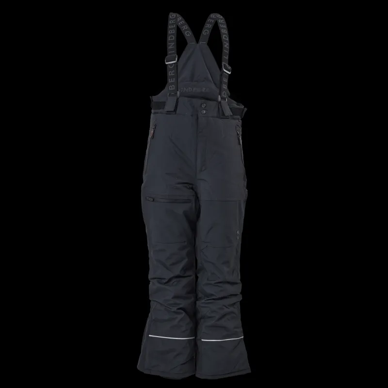 Lindberg Keb Pants Black Svart Sale