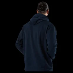 Clearance Vinson Polo Club Keith Hoodie Blue Blå