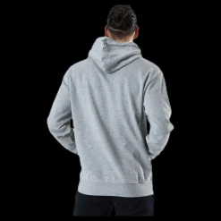 Vinson Polo Club Keith Hoodie Grey Grå Online