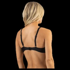 Sale Waikani Beachwear Keleah Supportive Bra Black Svart