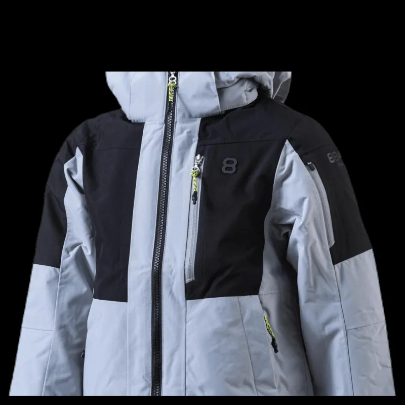 Outlet 8848 Altitude Kellet Junior Jacket Grey Grå