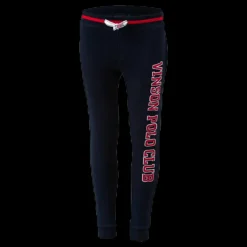 Vinson Polo Club Kelvin Sweatpants Blue Blå Sale
