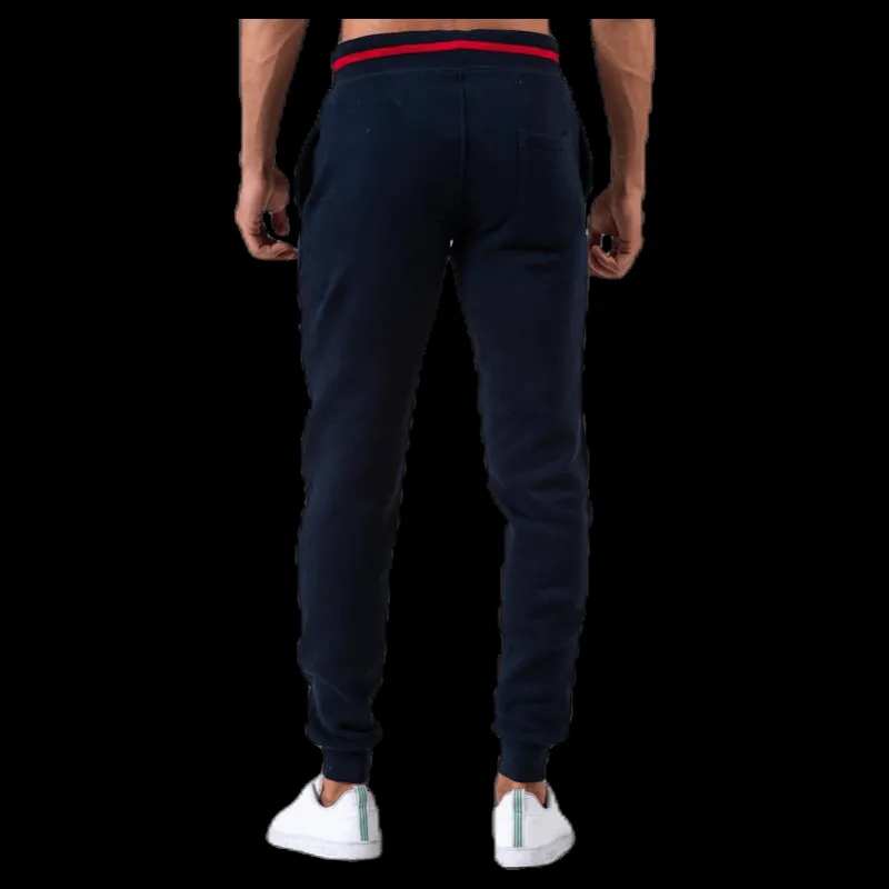 Vinson Polo Club Kelvin Sweatpants Blue Blå Sale
