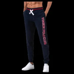 Vinson Polo Club Kelvin Sweatpants Blue Blå Sale