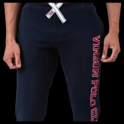 Vinson Polo Club Kelvin Sweatpants Blue Blå Sale