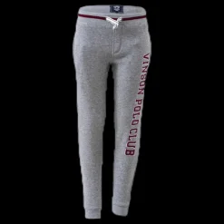 Vinson Polo Club Kelvin Sweatpants Grey Grå Hot