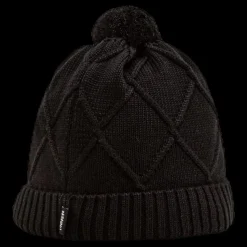 New Lindberg Kenner Baby Hat Black Svart