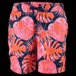 Björn Borg Kenny Loose Swim Shorts Junior Orange