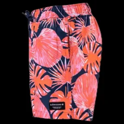 Björn Borg Kenny Loose Swim Shorts Junior Orange