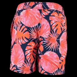 Björn Borg Kenny Loose Swim Shorts Junior Orange