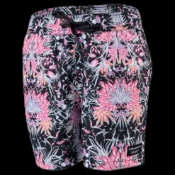 Clearance Björn Borg Kenny Loose Swim Shorts Junior Black Svart