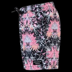 Clearance Björn Borg Kenny Loose Swim Shorts Junior Black Svart