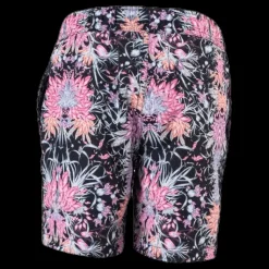 Clearance Björn Borg Kenny Loose Swim Shorts Junior Black Svart