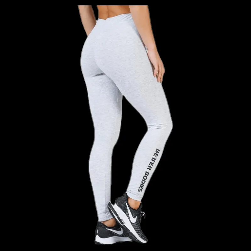 Online Better Bodies Kensington Leggings White Vit