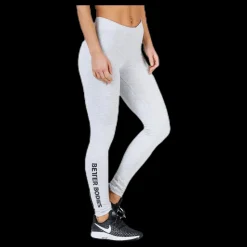 Online Better Bodies Kensington Leggings White Vit