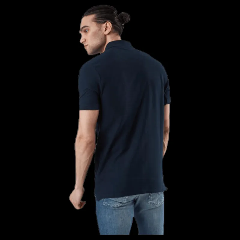Vinson Polo Club Kenso Polo Blue Blå Clearance