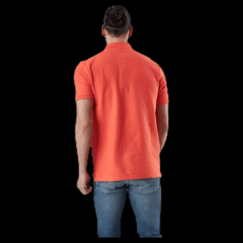 Hot Vinson Polo Club Kenso Polo Orange