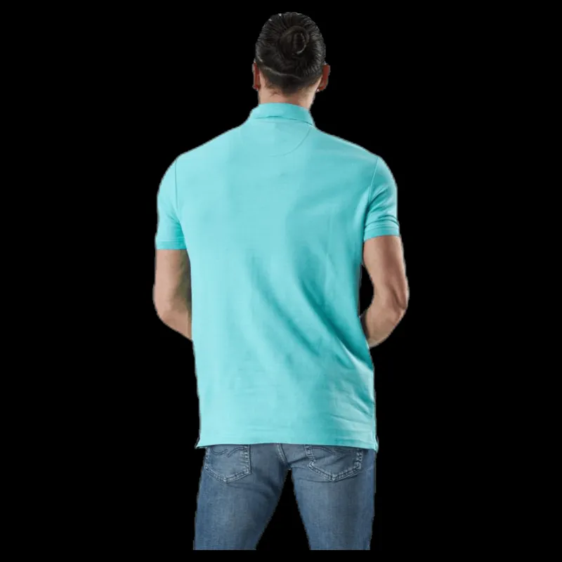 Best Vinson Polo Club Kenso Polo Turquoise Turkos