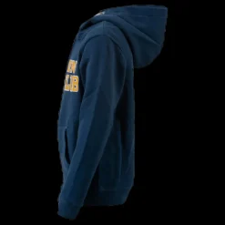 Sale Vinson Polo Club Kent Sweatshirt Hood Blue Blå