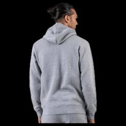 Vinson Polo Club Kent Sweatshirt Zip Grey Grå Hot