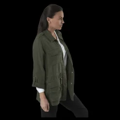 Only Kenya Life Utility Jacket Kalamata Discount
