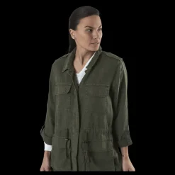Only Kenya Life Utility Jacket Kalamata Discount